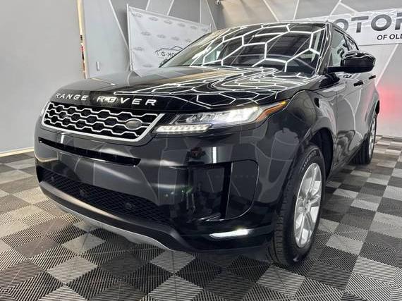 LAND ROVER RANGE ROVER EVOQUE 2020 SALZJ2FX2LH057285 image